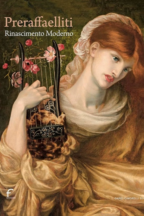 Preraffaelliti - Rinascimento Moderno (2024) poster