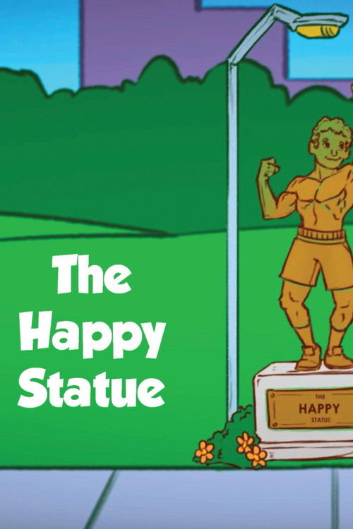 The Happy Statue (2022) poster