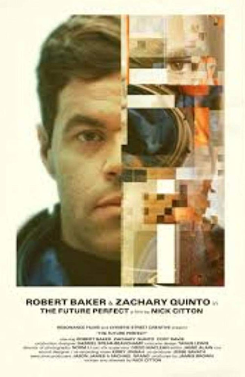 The Future Perfect (2014) poster