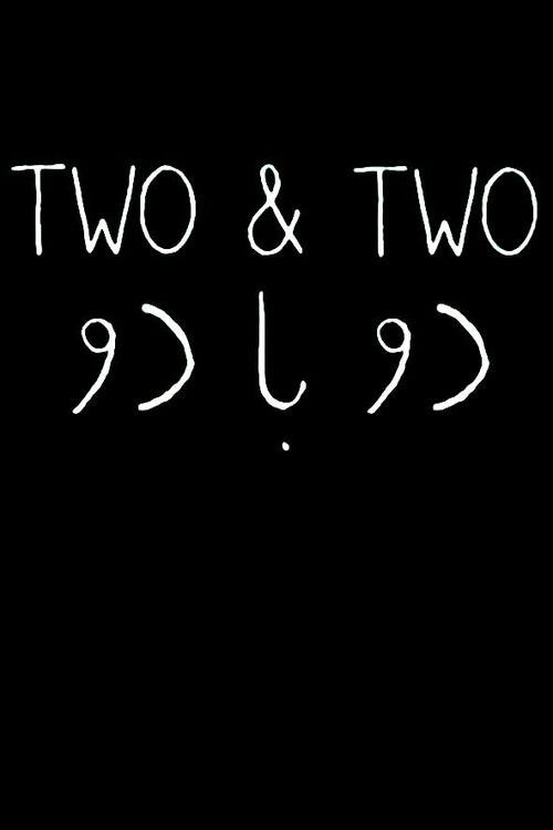 Two & Two (2011) poster