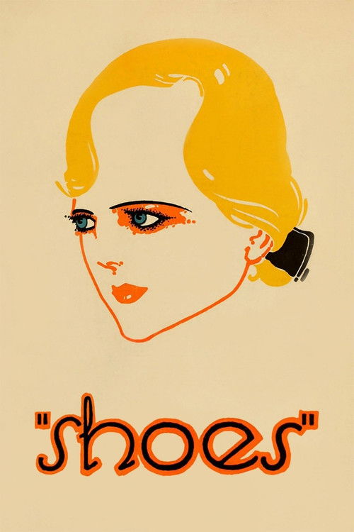 Shoes (1916) poster