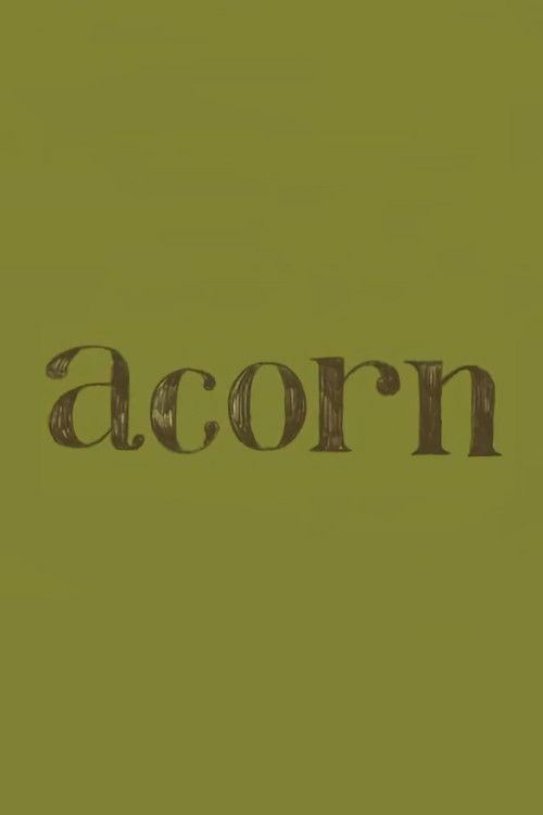 Acorn (2014) poster