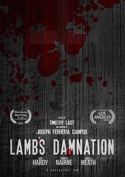 Lamb's Damnation (2016) poster
