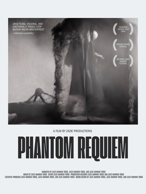 Phantom Requiem (2024) poster
