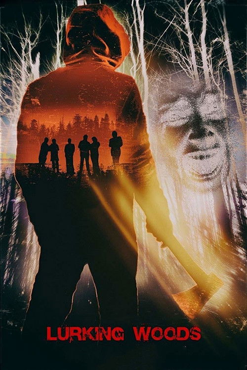 Lurking Woods (2015) poster