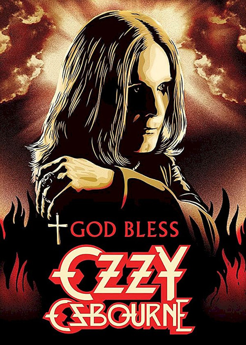 God Bless Ozzy Osbourne (2011) poster