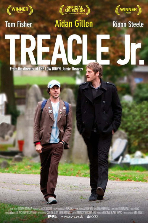 Treacle Jr. (2010) poster