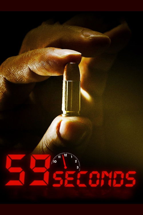 59 Seconds (2018) poster
