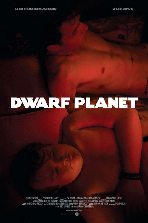 Dwarf Planet (2020) poster