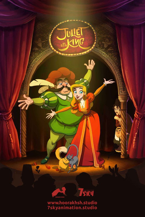Juliet & the King (2025) poster