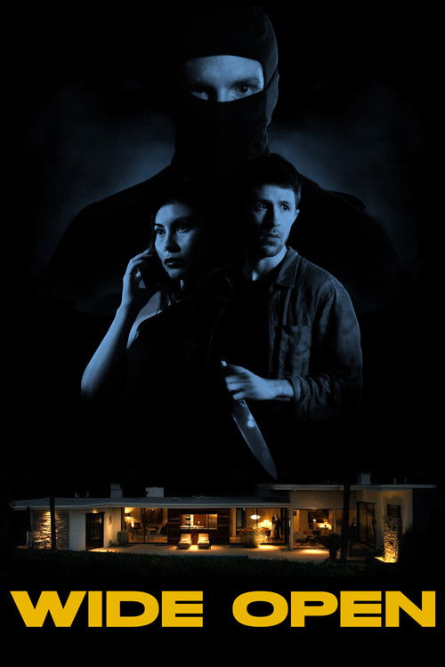 Wide Open (2024) poster
