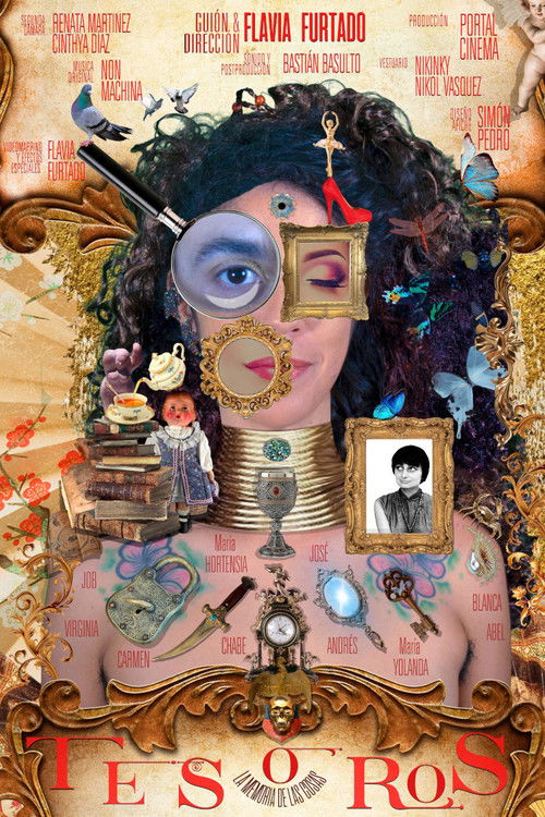 Treasures (2024) poster