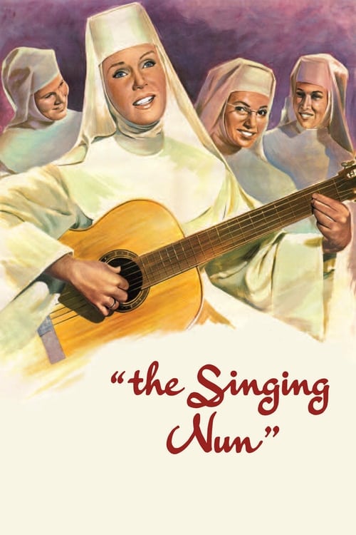 The Singing Nun (1966) poster