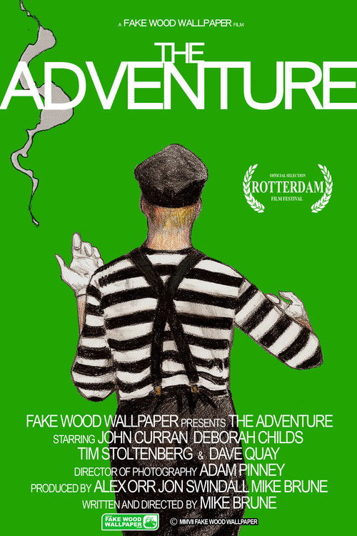 The Adventure (2008) poster