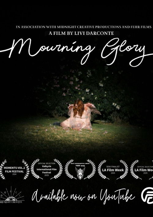 Mourning Glory poster