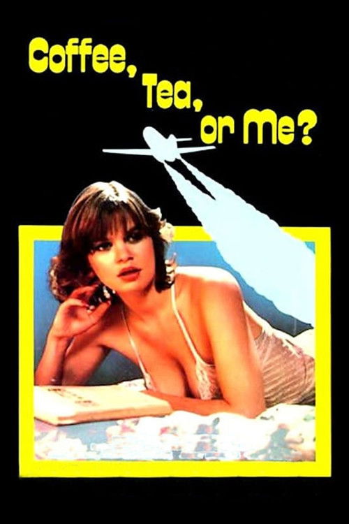Coffee, Tea or Me (1983) poster
