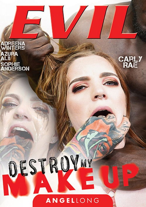 Destroy My Makeup (2019) poster