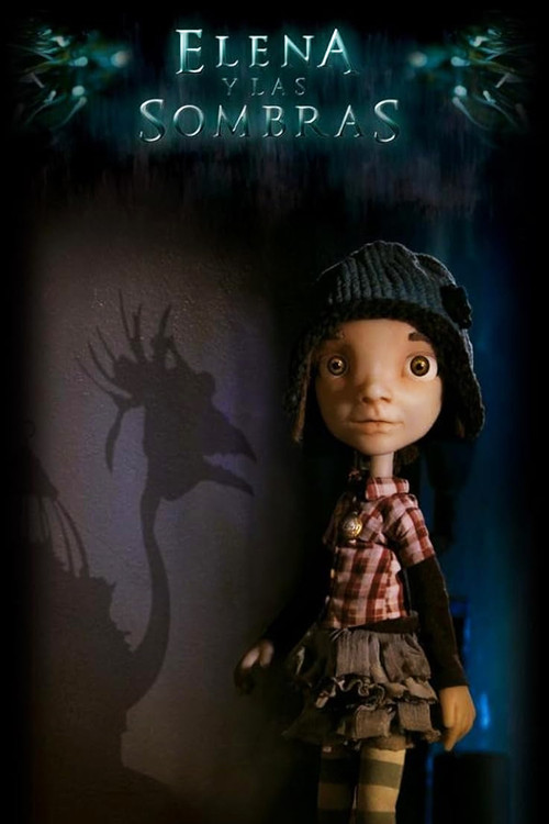 Elena y las Sombras (2016) poster