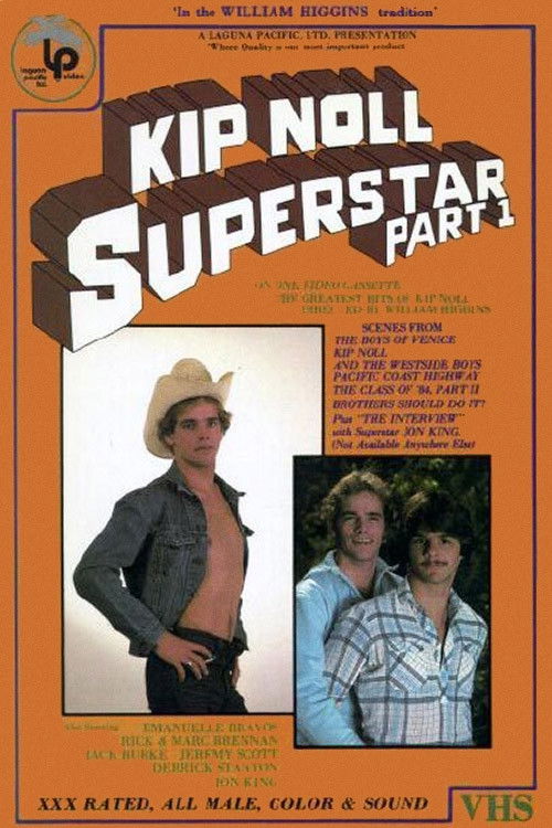 Kip Noll — Superstar: Part 1 (1982) poster
