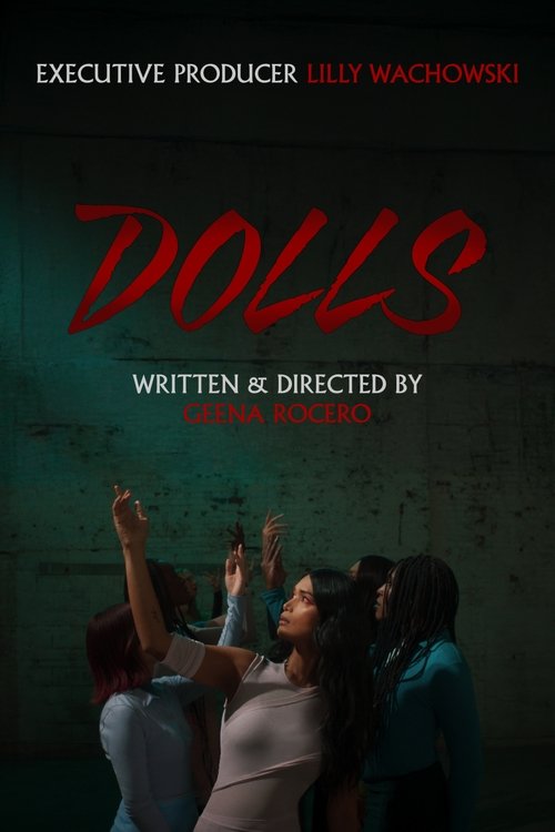 Dolls (2025) poster