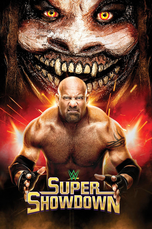 WWE Super ShowDown 2020 (2020) poster
