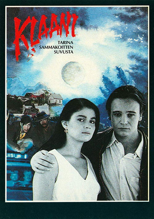 Klaani – tarina Sammakoitten suvusta (1984) poster