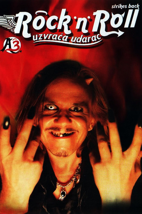 We Are Not Angels 3: Rock & Roll Strike Back (2006) poster