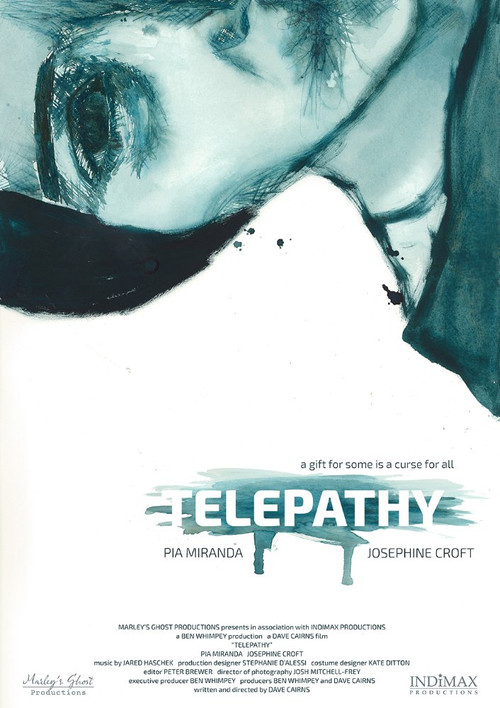 Telepathy (2015) poster