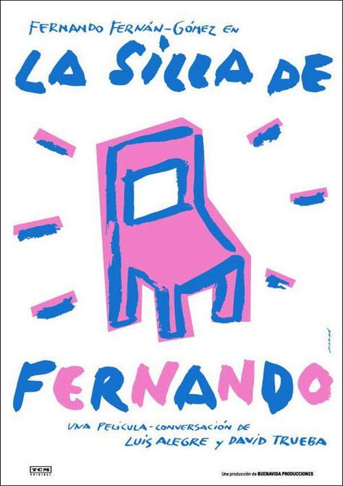La silla de Fernando (2006) poster
