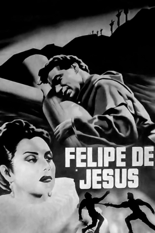 Felipe de Jesús (1949) poster