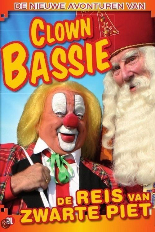 Bassie en de reis van Zwarte Piet (2005) poster