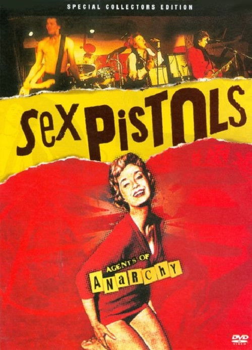 Sex Pistols: Agents of Anarchy (2009) poster