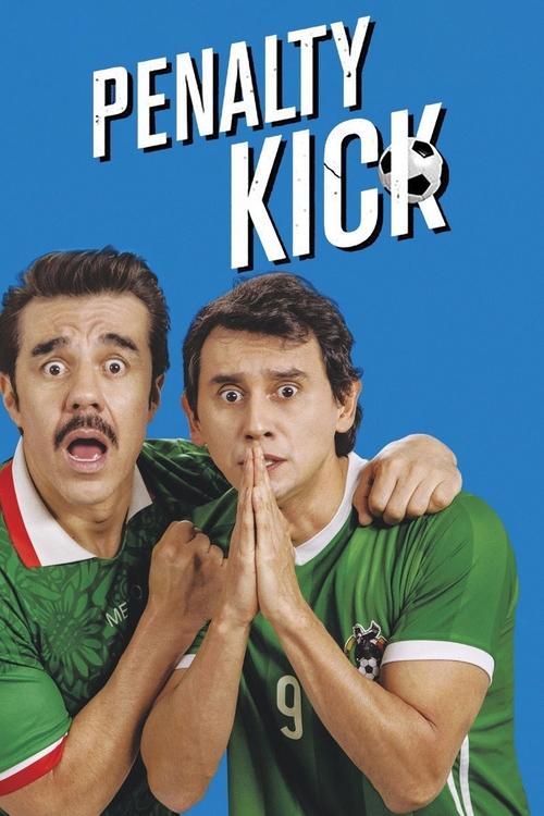 Penalty Kick (2018) poster
