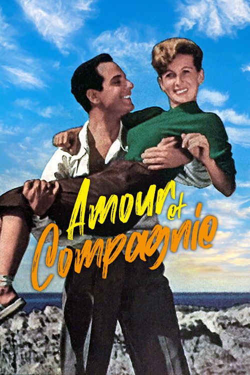Love and Companionship (1950) poster