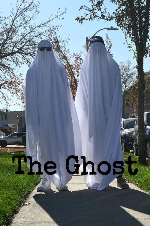 The Ghost (2024) poster