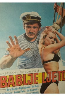 Indian Summer (1970) poster