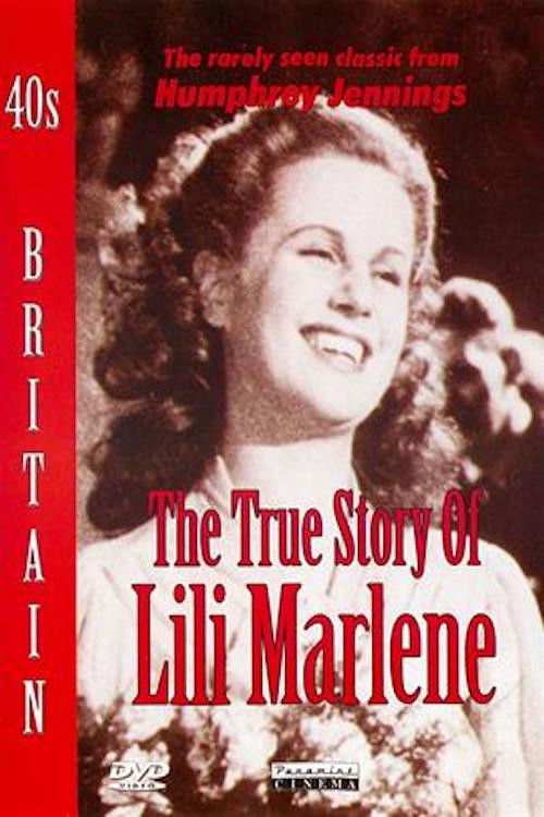 The True Story of Lili Marlene (1944) poster
