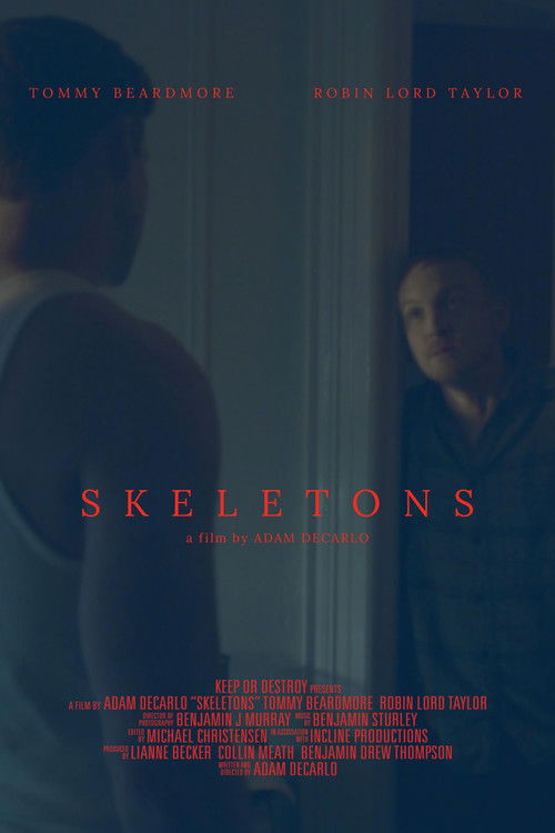 Skeletons (2021) poster
