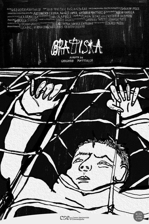 Bratiska (2025) poster