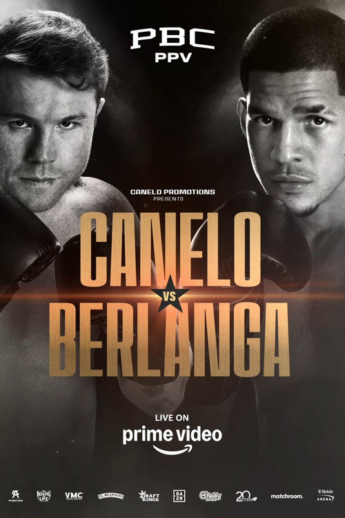 Canelo Alvarez vs. Edgar Berlanga (2024) poster