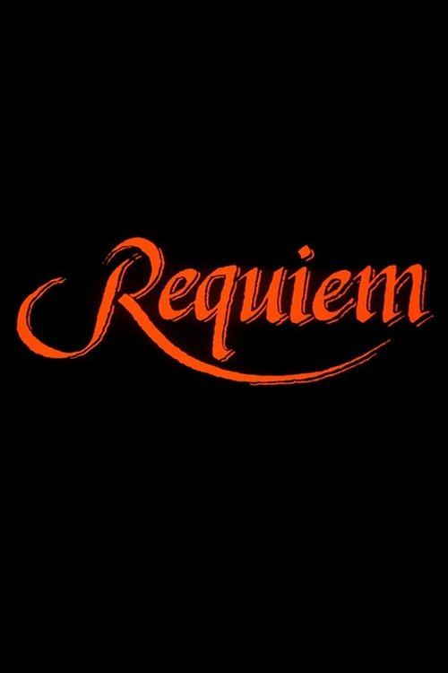 Requiem (1991) poster