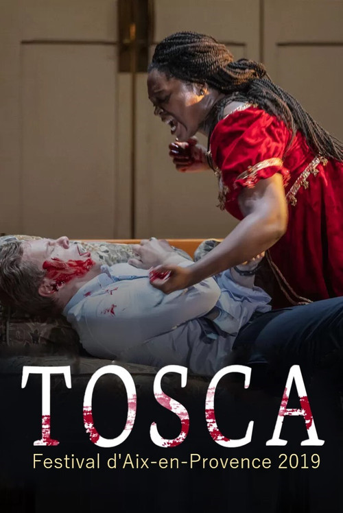 Tosca by Giacomo Puccini (2019) poster