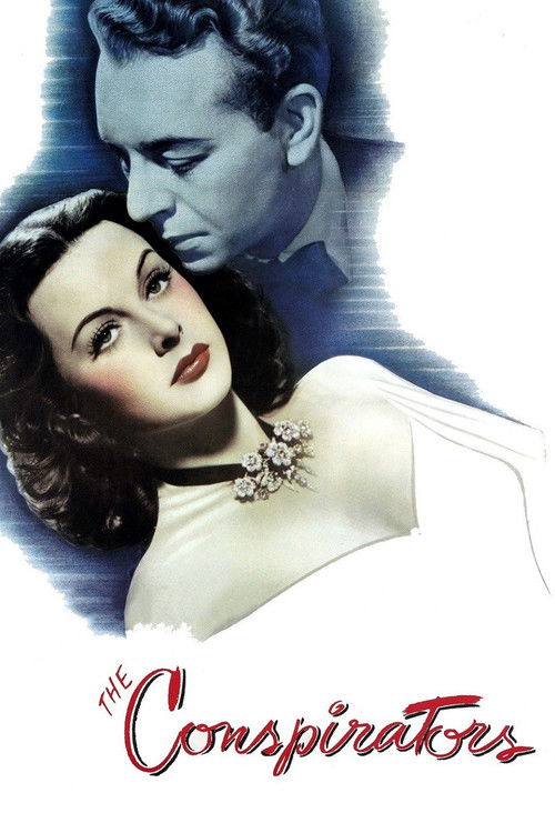 The Conspirators (1944) poster