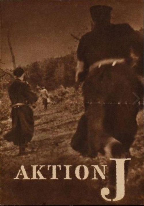 Action J (1961) poster