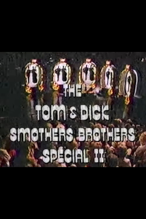 The Tom and Dick Smothers Brothers Special II poster