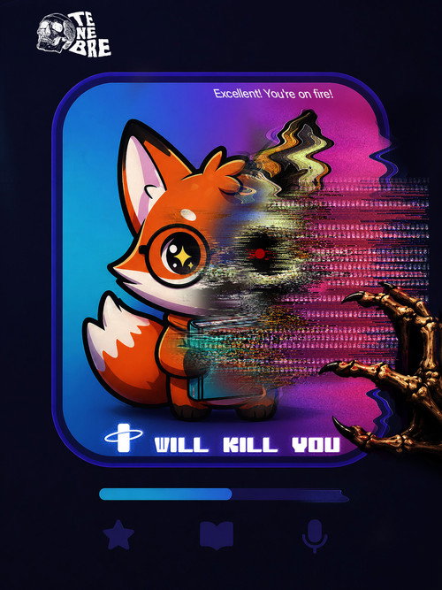 I Will Kill You (2026) poster