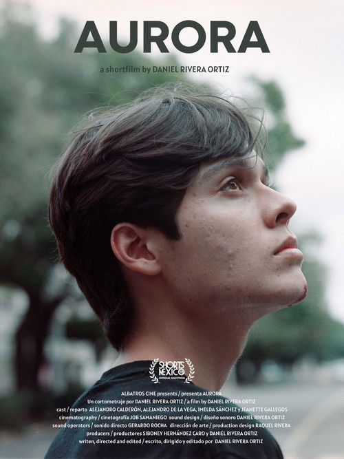 Aurora (2023) poster