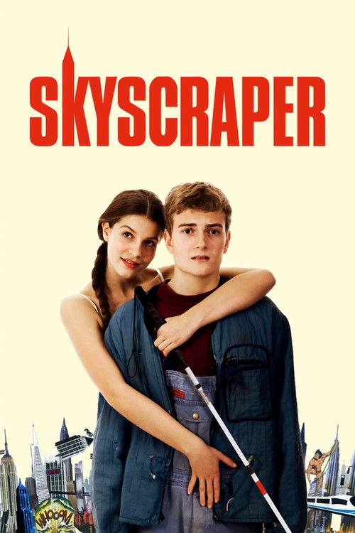 Skyskraber (2011) poster