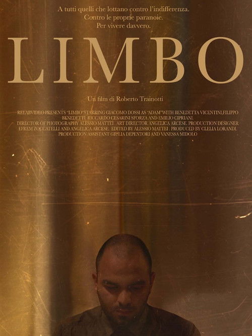 LIMBO (2022) poster