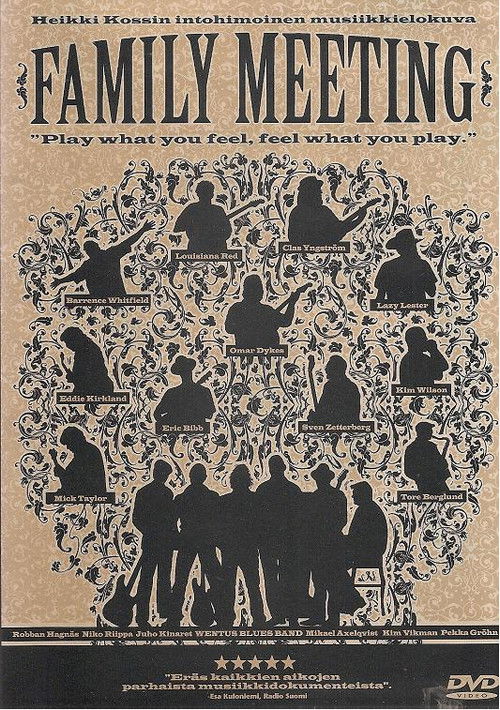 Family Meeting (2007) poster
